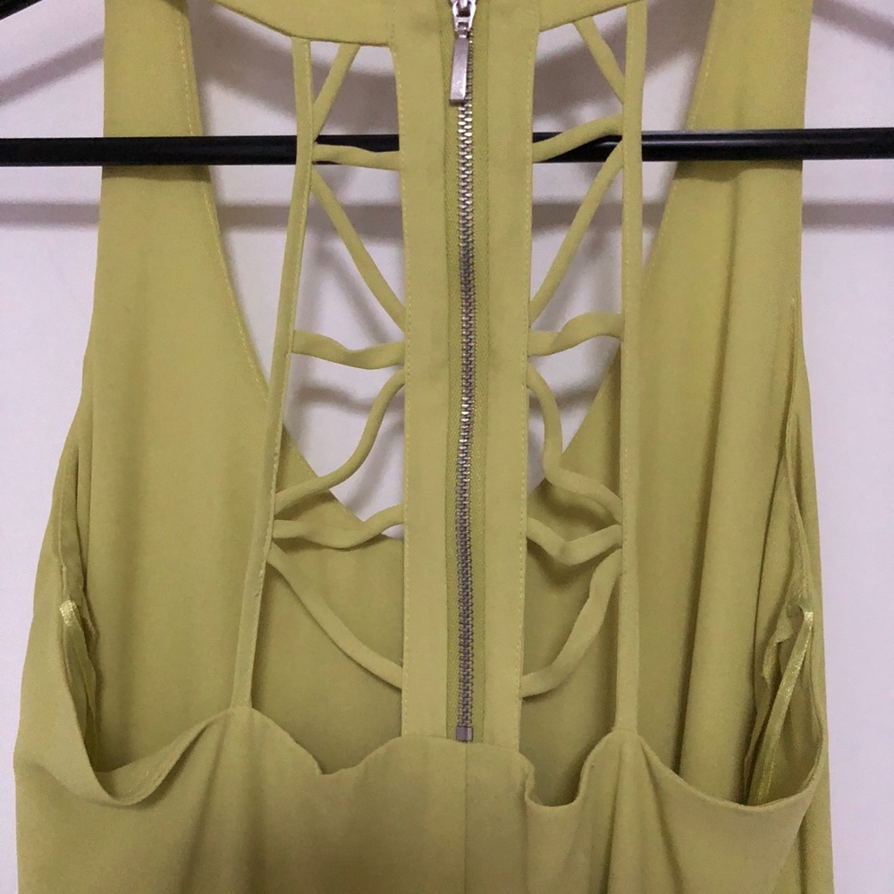 BCBG A-line dress (size 0) - Picture 4 of 5
